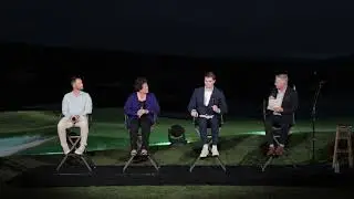 2024 Legends & Leaders Q&A - Wyndham Clark, Nancy Lopez, Oliver Jack