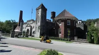Castle & Key Distillery (Frankfort Kentucky) Замок и Ключ Винокурня (Франкфорт Кентукки)