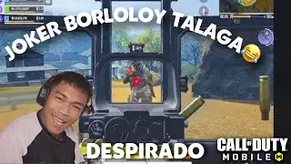 DESPIRADO BA NAMAN AUTO QUIT TALAGA | CREDIT #NEGGY KUKULIT NYO JOKER😂