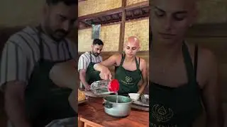 #baliorganicfarm #food #baliculinary #cookingschool #tamandukuh #balifood #cookingclasses