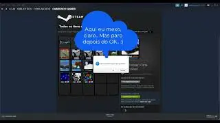 SteamBOT. Vendedor de cards semi-autom&aacute;tico na STEAM.