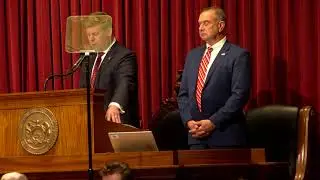 Videography Reel Missouri State Of The State 2024