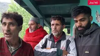 80-Year-Old Woman Appeals to PM Modi Amid LOC Shelling | Karnah Cries for Peace