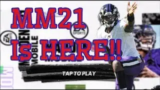 OVER 1 MILLION COINS BEING SPENT ON PACKS AND SNIPING! Madden Mobile 21 Live Stream