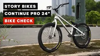 Bike Check chiếc Story Continue Pro 24