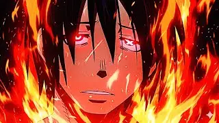 The Greatest Fire User in All of Anime!