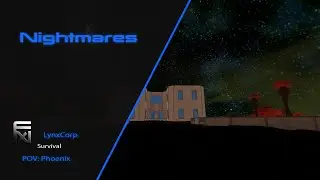 Space Engineers : Group Survival Series | Nightmares [Prologue Pt1]