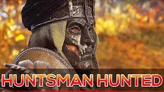 Assassin's Creed Odyssey: Kill The Huntsman (Protector of Persia) | The Huntsman Boss Fight