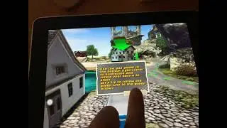 Parcel Panic Intro iPad 1 Gen