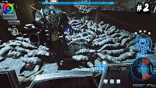 Space Hulk: Deathwing Enhanced Edition #2 Gameplay Reshade No Commentary