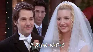 Phoebe's Wedding | Friends
