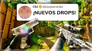 AS&Iacute; SON los NUEVOS DROPS SEMANALES de CS2