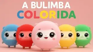  M&Uacute;SICA INFANTIL | A BULIMBA COLORIDA 