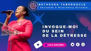 Invoque moi du sein de la détresse | Dye kapab fè l ankò