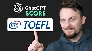 Изучайте английский с помощью ИИ: подготовка к TOEFL с ChatGPT