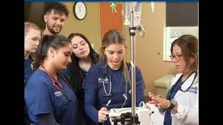 Inside St. Luke&rsquo;s College of Health Sciences: Training Tomorrow&rsquo;s Healthcare Heroes.