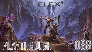 Elex II - Walkthrough Part 88 (Outlaw 24): Sacrifice