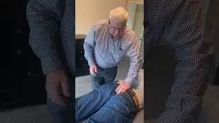 Повернутый копчик (копчик)