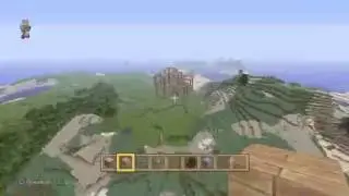 Minecraft giant house tutorial