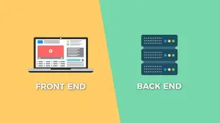 ¿QUÉ ES EL FRONT-END Y EL BACK-END?