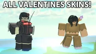 NEW TDS Valentines Update.. | ROBLOX