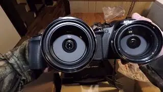 Nikon P950 from B&H . Comparing to Nikon P610