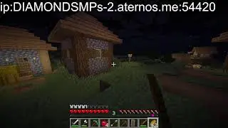 My Minecraft Server! (yes its cracked)