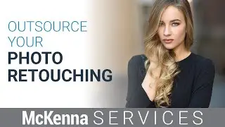 Photo Retouching Services At McKenna