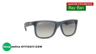 Ray-Ban Justin RB 4165 (681311)