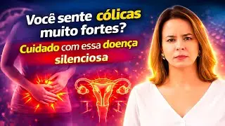 Cólica Forte Não É Normal: Saiba Quando Se Preocupar
