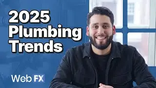 5 PLUMBING TRENDS You Can Use In Your 2025 Marketing