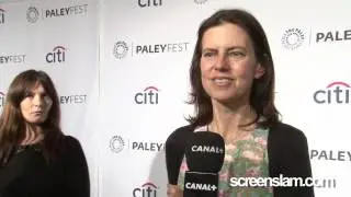 Masters of Sex: Sarah Timberman (Executive Producer) Exclusive Premiere Interview | ScreenSlam
