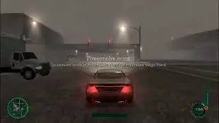 Midnight Club 2 Cruise - Victory (Foggy) (HD)