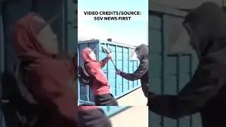 Violent Attack on First Amendment Auditor Ends With Arrest #pepperspray #firstamendmentaudit