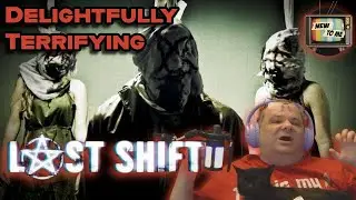 Last Shift (2014) Reaction | First Time Watching This Hidden Gem