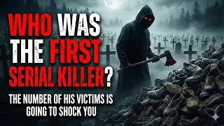 520 Victims: The Man Who Turned The Black Forest Into A Graveyard #truecrime