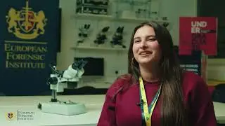 Grejsi Rama - BSc (Hons) in Forensic Sciences and Criminal Investigation