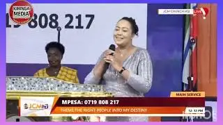 WANJA NYARARI KUHE BISHOP BEN 100K