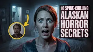 REVEALED: 10 SPINE-CHILLING Alaskan Horror Stories that EXPOSE CURSED Secrets and HAUNTED Legends
