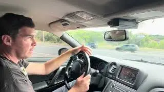 150,000 Mile R35 NISMO GT-R Test Drive After Trans Repair / Rebuild Jacks Transmissions