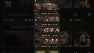 Rise of Castles: SX26 Free to Play Combos - F2P