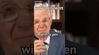 BOB PROCTOR - HOW TO VISUALIZE PROPERLY