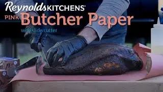 Reynolds Kitchens Pink Butcher Paper