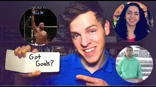Goals 2018 feat. Ty Speaks, Clifford Sparks & Amanda Al Motivation