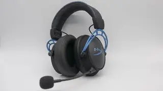 HyperX Cloud Alpha S &bull; Unboxing e recensione cuffie da gaming (2022)