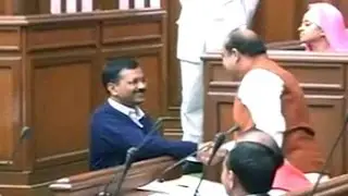 On day 1 in assembly, Kejriwal looks to fix past mistakes, keep promises