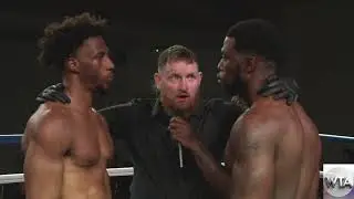 Julio Chiago V JD |Winner Takes All Boxing Event Leicester 24/5/2025