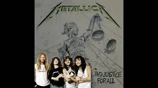 Metallica - ...And justice for all, Remixed and remastered (V1)