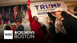 Keller: Here's why 11 Massachusetts communities flipped for Trump