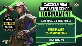 [FINAL - MULTIPLAYER] DUTY AFTER SCHOOL: THE TOURNAMENT SEASON 2
